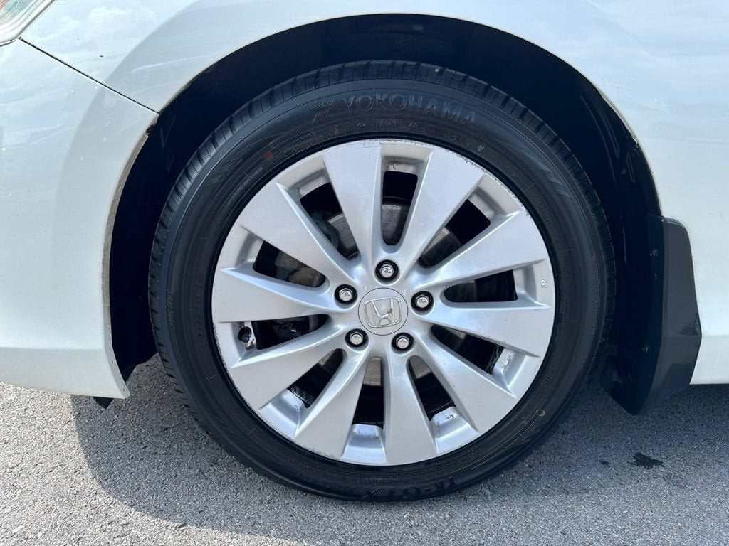 2014 Honda Accord Sedan EX-L