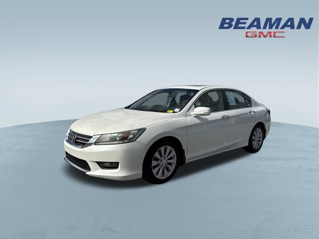 2014 Honda Accord Sedan EX-L