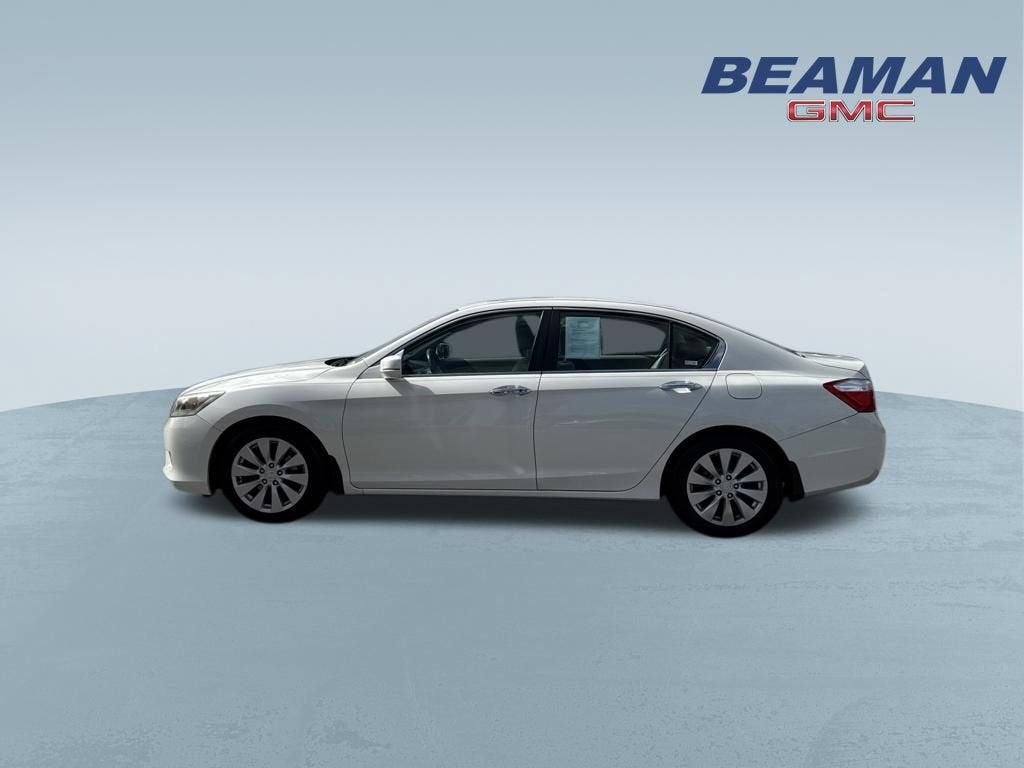2014 Honda Accord Sedan EX-L