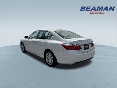 2014 Honda Accord Sedan EX-L