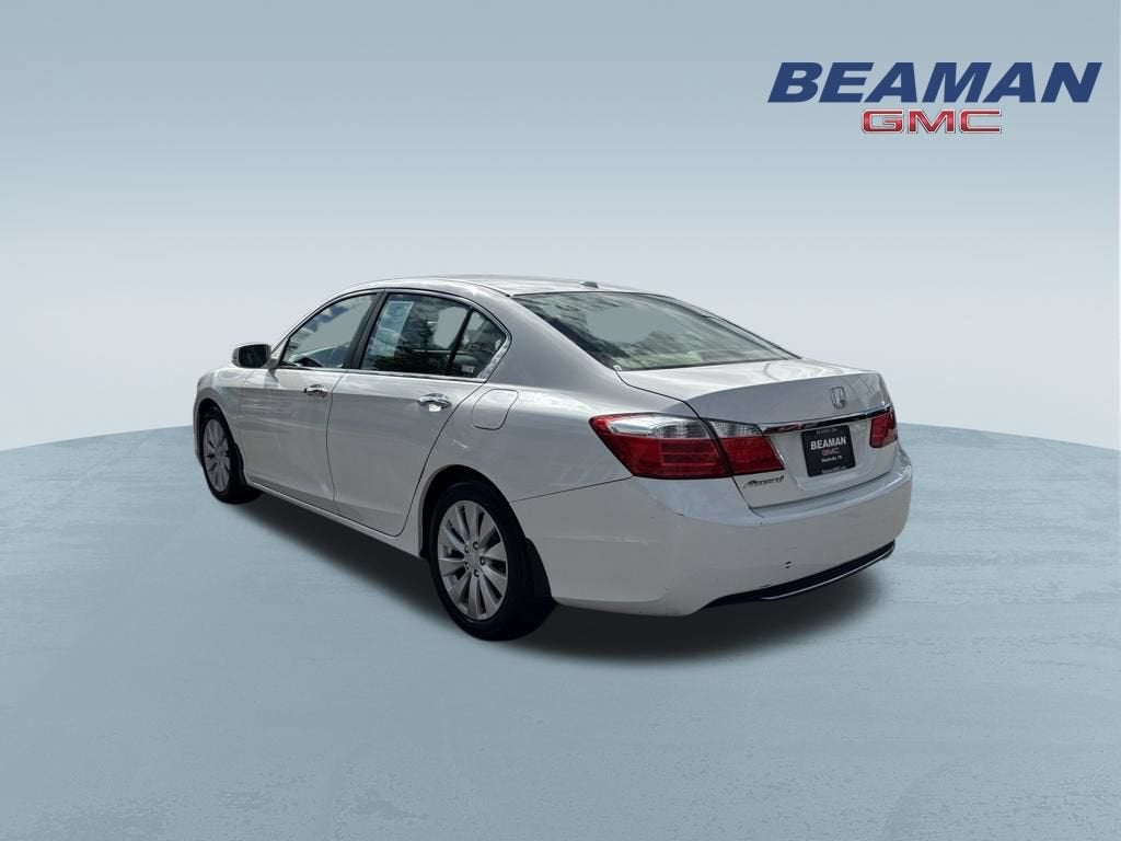 2014 Honda Accord Sedan EX-L