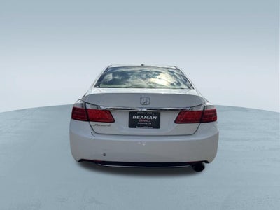 2014 Honda Accord Sedan EX-L