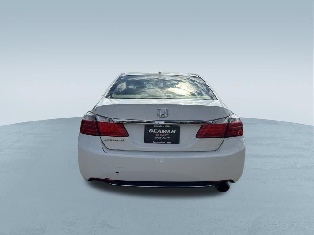 2014 Honda Accord Sedan EX-L