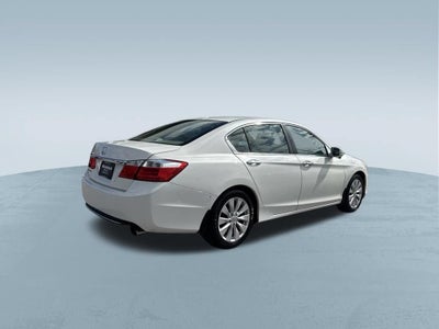 2014 Honda Accord Sedan EX-L