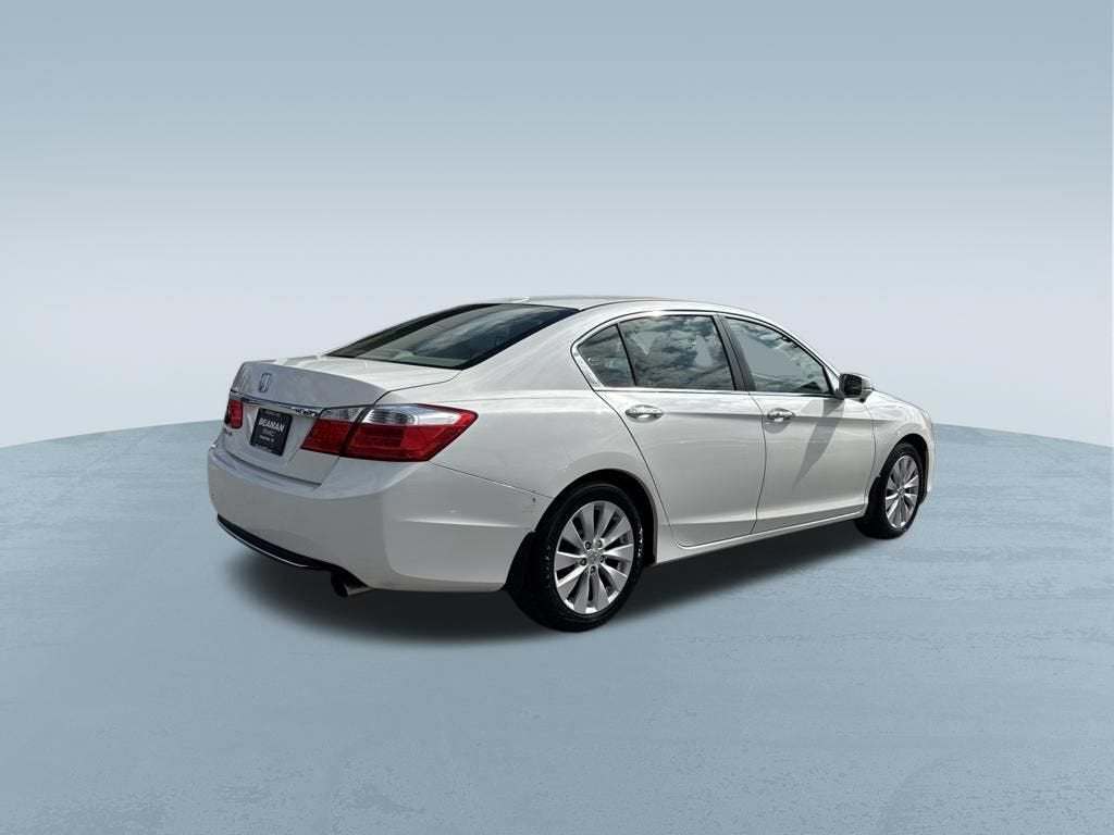 2014 Honda Accord Sedan EX-L