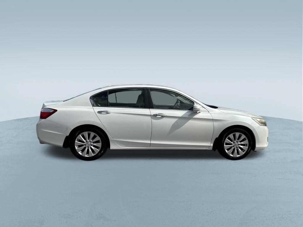 2014 Honda Accord Sedan EX-L