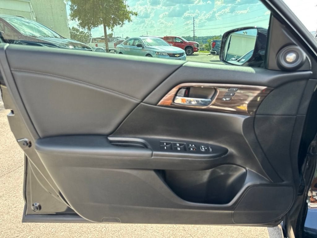2016 Honda Accord Sedan EX-L