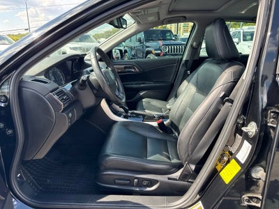 2016 Honda Accord Sedan EX-L