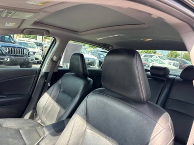 2016 Honda Accord Sedan EX-L