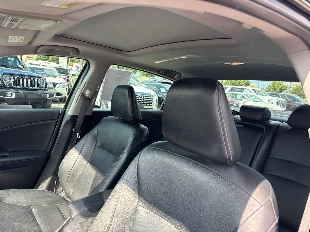 2016 Honda Accord Sedan EX-L