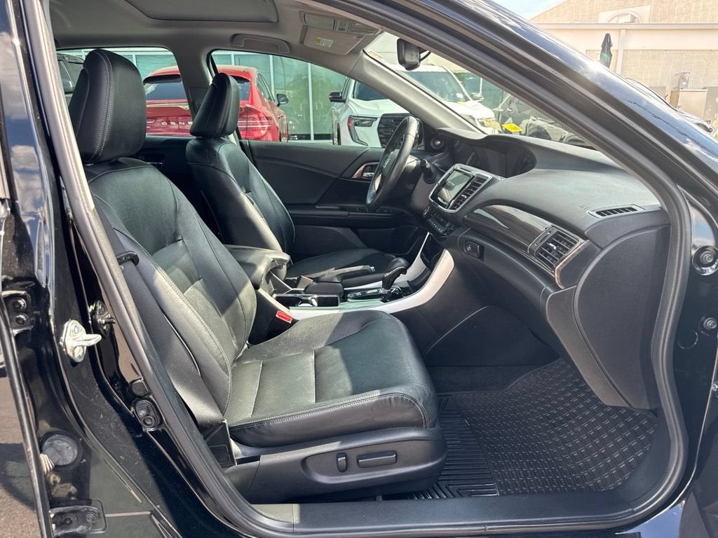 2016 Honda Accord Sedan EX-L