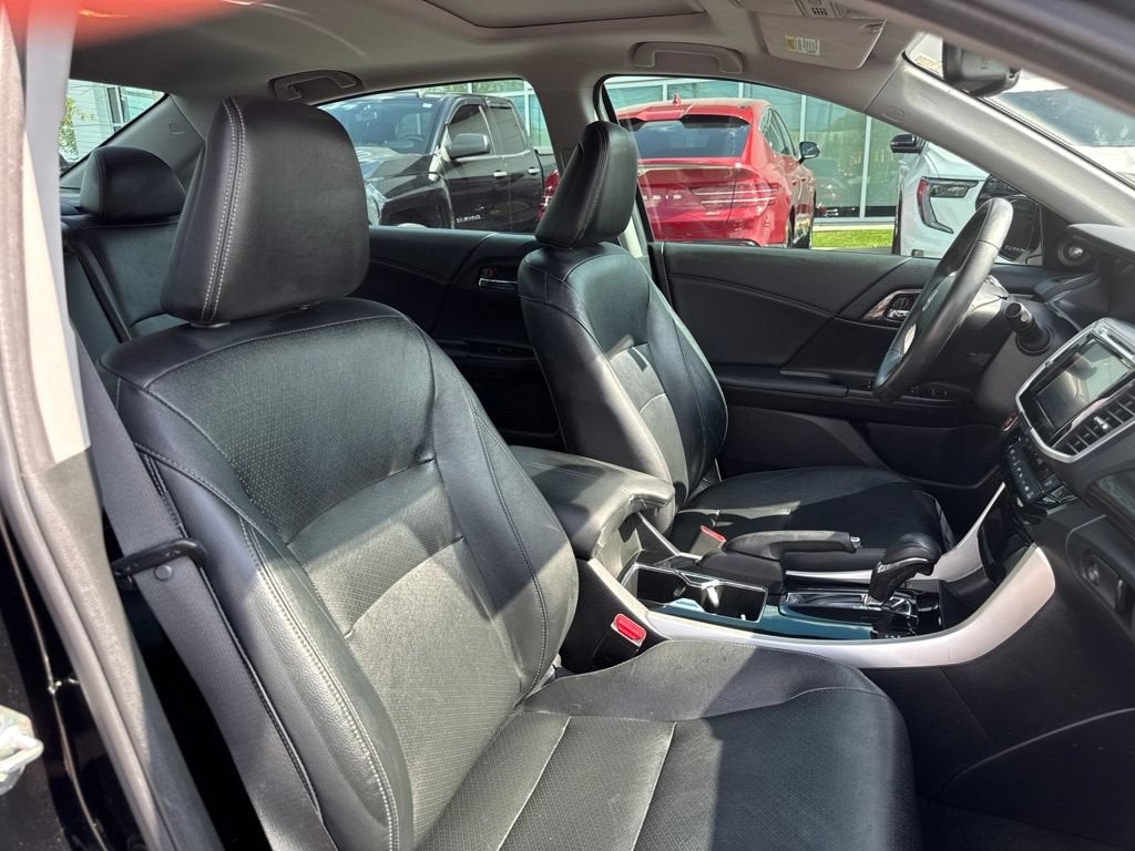2016 Honda Accord Sedan EX-L