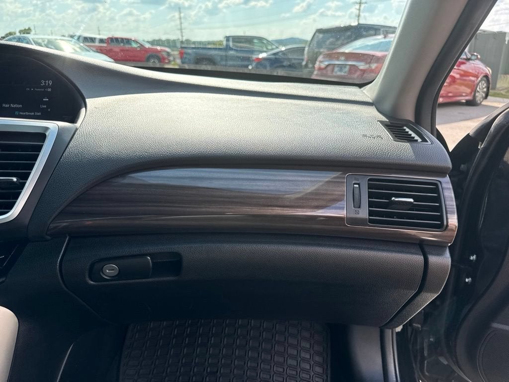 2016 Honda Accord Sedan EX-L