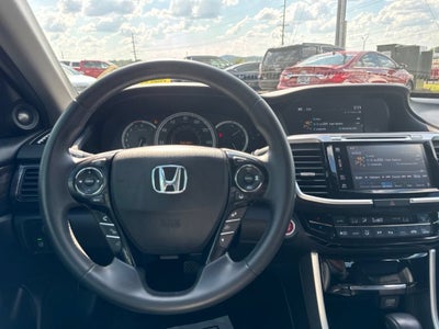 2016 Honda Accord Sedan EX-L