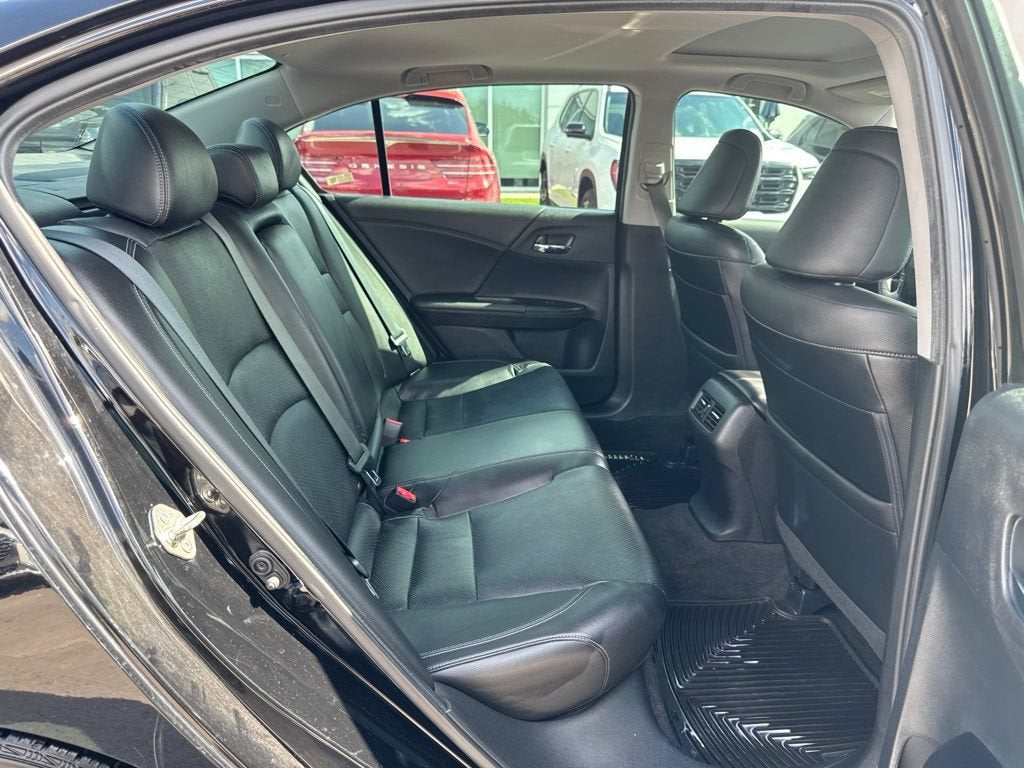 2016 Honda Accord Sedan EX-L