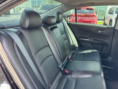 2016 Honda Accord Sedan EX-L