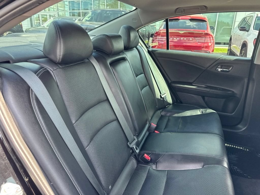 2016 Honda Accord Sedan EX-L