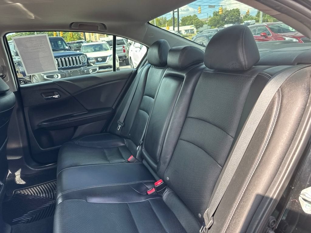 2016 Honda Accord Sedan EX-L