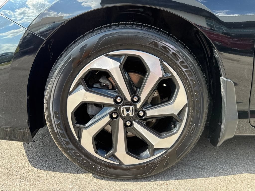 2016 Honda Accord Sedan EX-L