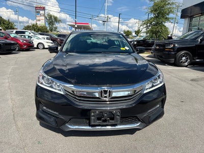 2016 Honda Accord Sedan EX-L