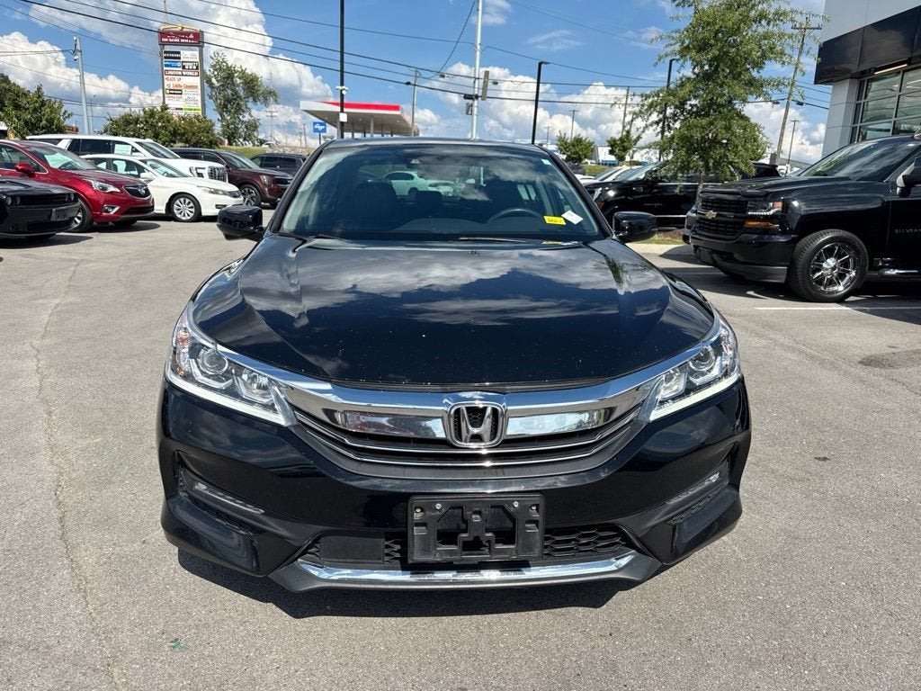 2016 Honda Accord Sedan EX-L