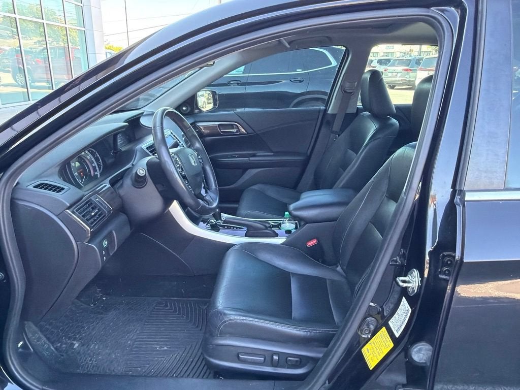 2016 Honda Accord Sedan EX-L
