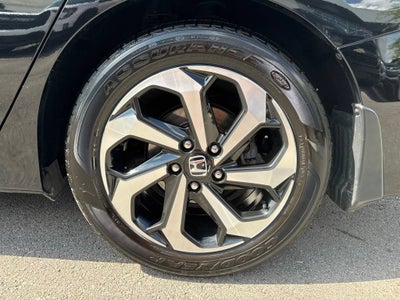 2016 Honda Accord Sedan EX-L