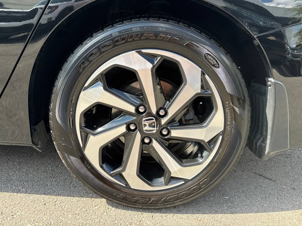 2016 Honda Accord Sedan EX-L