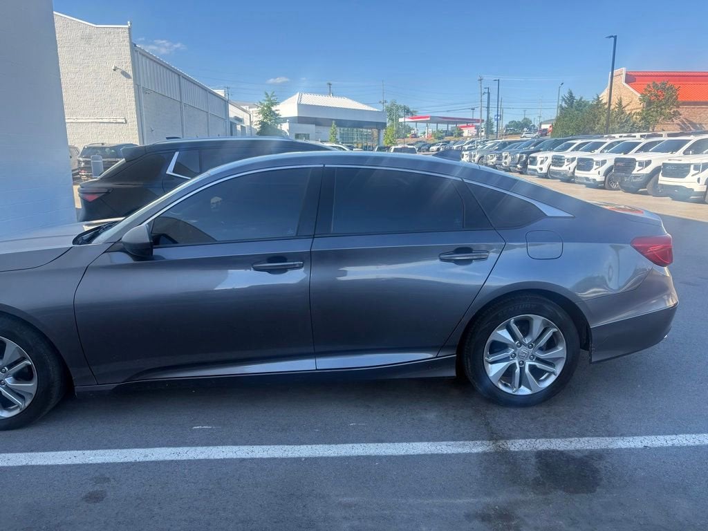 2020 Honda Accord Sedan LX