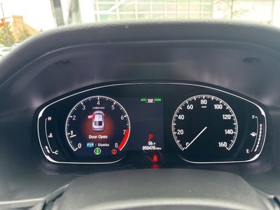 2019 Honda Accord Sedan Sport 2.0T