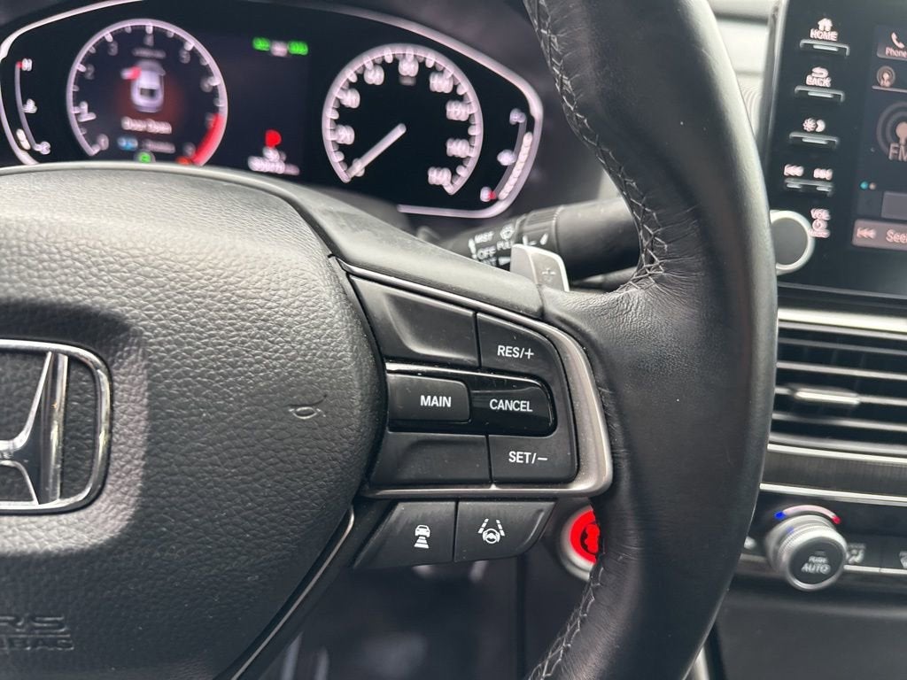 2019 Honda Accord Sedan Sport 2.0T