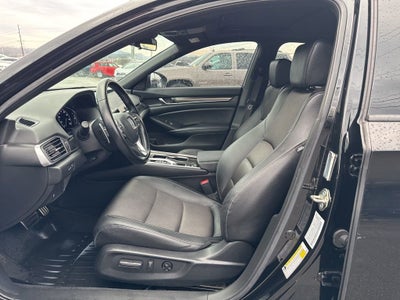 2019 Honda Accord Sedan Sport 2.0T