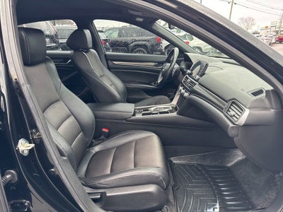 2019 Honda Accord Sedan Sport 2.0T