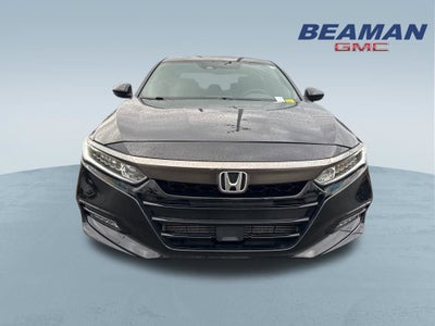 2019 Honda Accord Sedan Sport 2.0T