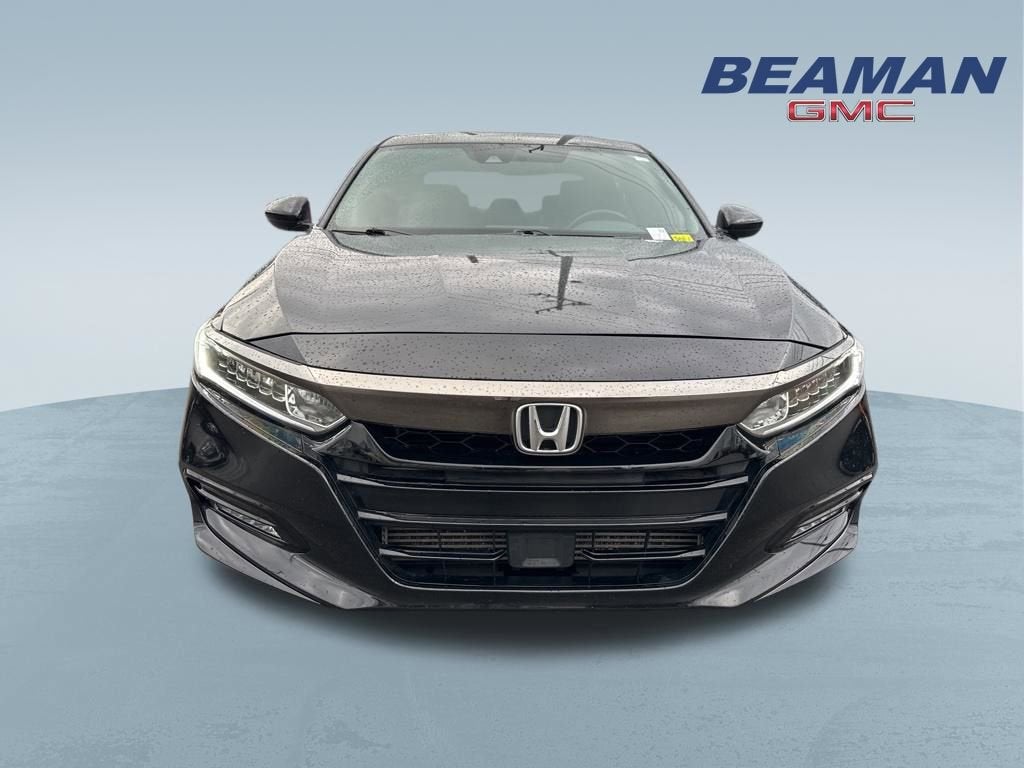 2019 Honda Accord Sedan Sport 2.0T