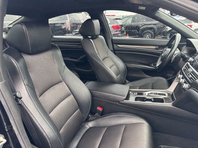 2019 Honda Accord Sedan Sport 2.0T