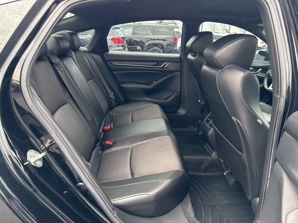 2019 Honda Accord Sedan Sport 2.0T