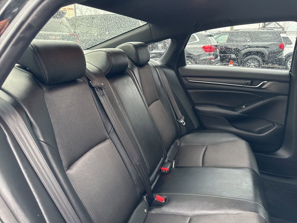 2019 Honda Accord Sedan Sport 2.0T