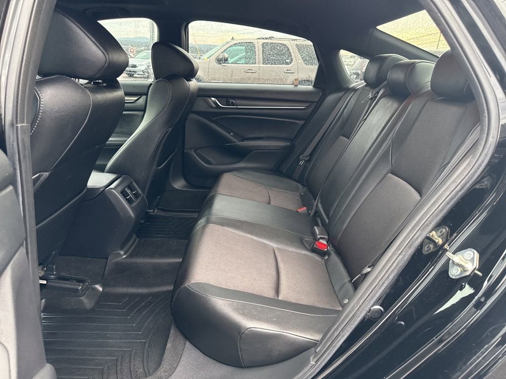 2019 Honda Accord Sedan Sport 2.0T