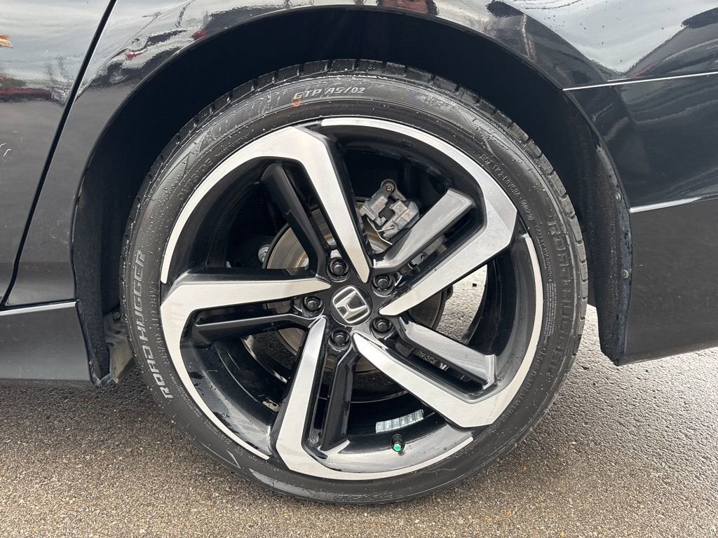 2019 Honda Accord Sedan Sport 2.0T