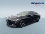 2019 Honda Accord Sedan Sport 2.0T