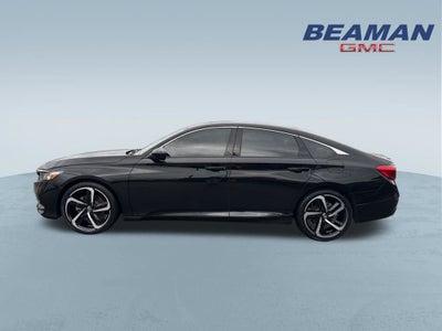 2019 Honda Accord Sedan Sport 2.0T