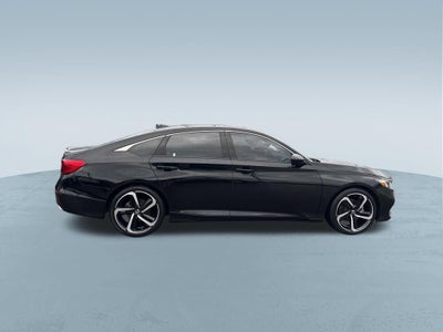 2019 Honda Accord Sedan Sport 2.0T