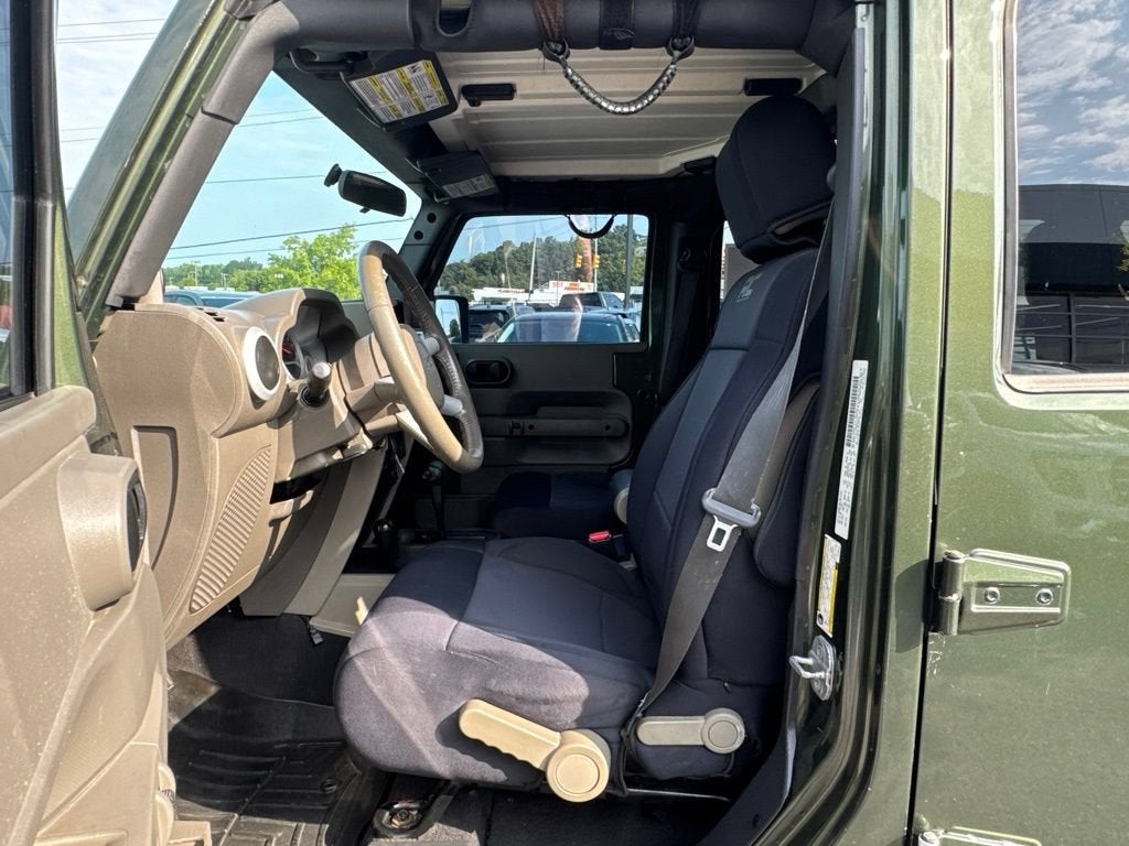 2008 Jeep Wrangler Unlimited Sahara