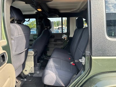 2008 Jeep Wrangler Unlimited Sahara