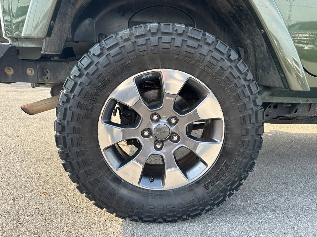2008 Jeep Wrangler Unlimited Sahara
