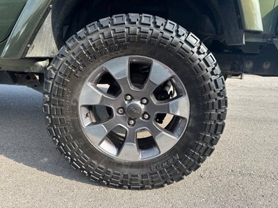 2008 Jeep Wrangler Unlimited Sahara