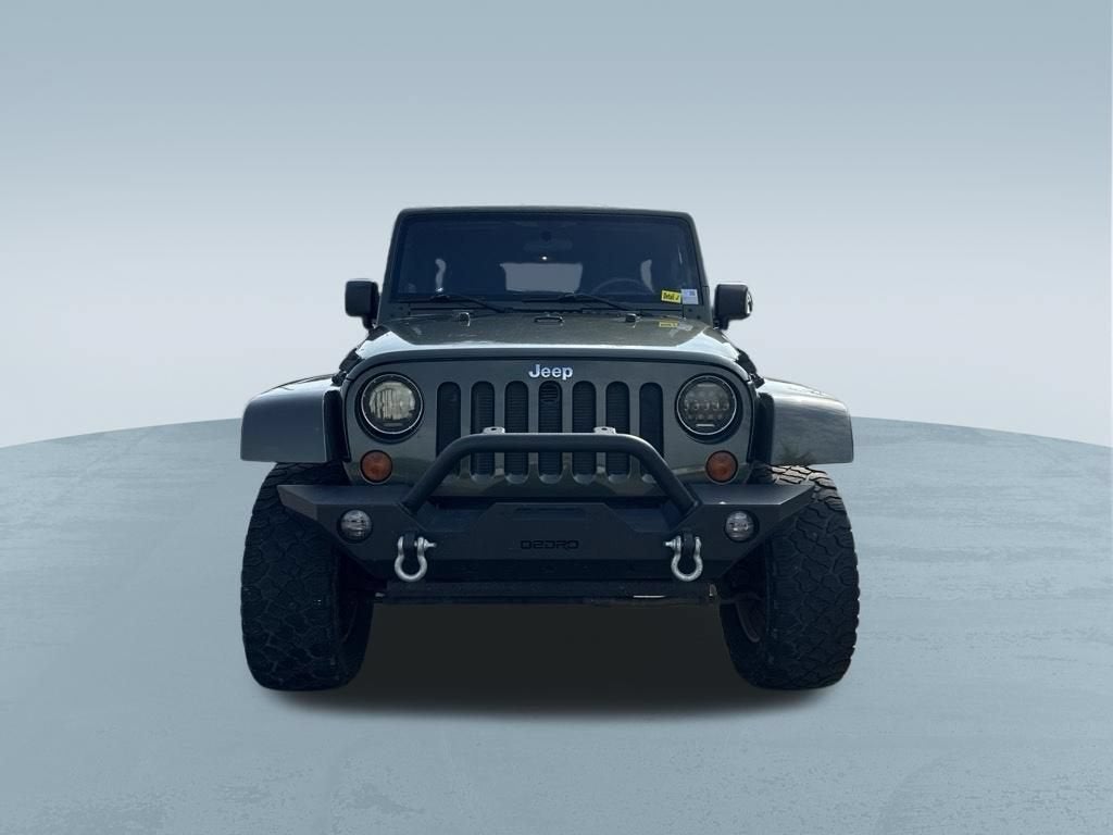 2008 Jeep Wrangler Unlimited Sahara