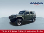 2008 Jeep Wrangler Unlimited Sahara