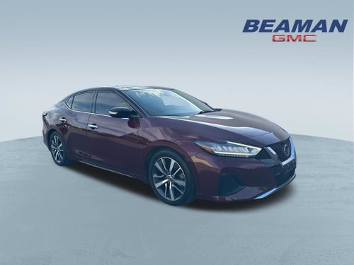 2020 Nissan Maxima SL